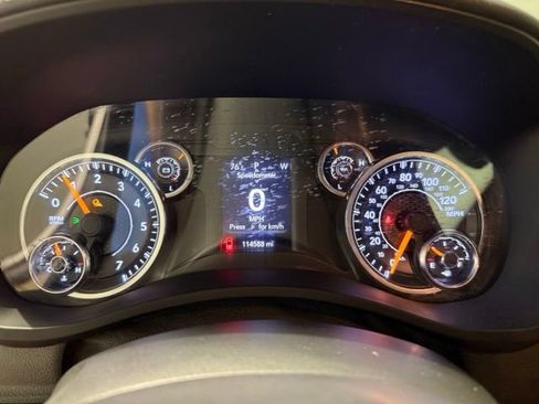 Used 2019 RAM 2500 Big Horn AWD/4WD image 11