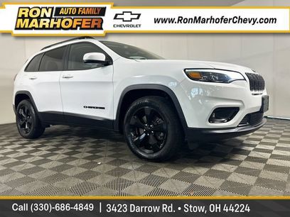 Used 2019 Jeep Cherokee Latitude Plus