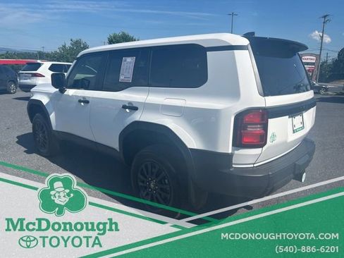 Certified 2024 Toyota Land Cruiser 1958 AWD/4WD image 32