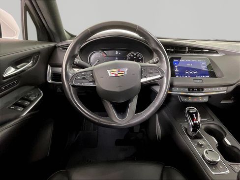 Certified 2023 Cadillac XT4 Premium Luxury w/ Cold Weather Package AWD/4WD image 8