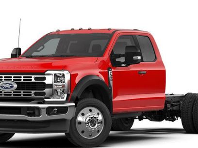 New 2026 Ford F550 4x4 Supercab Super Duty w/ XLT Value Package