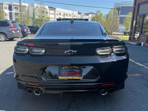 Used 2021 Chevrolet Camaro LT w/ Redline Edition image 15