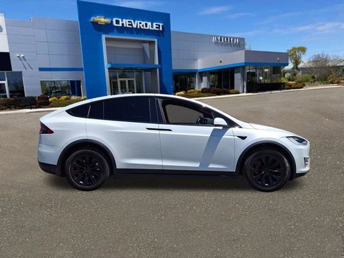 Used 2020 Tesla Model X Performance AWD/4WD image 23