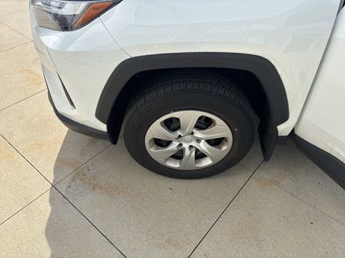 Used 2023 Toyota RAV4 LE image 30