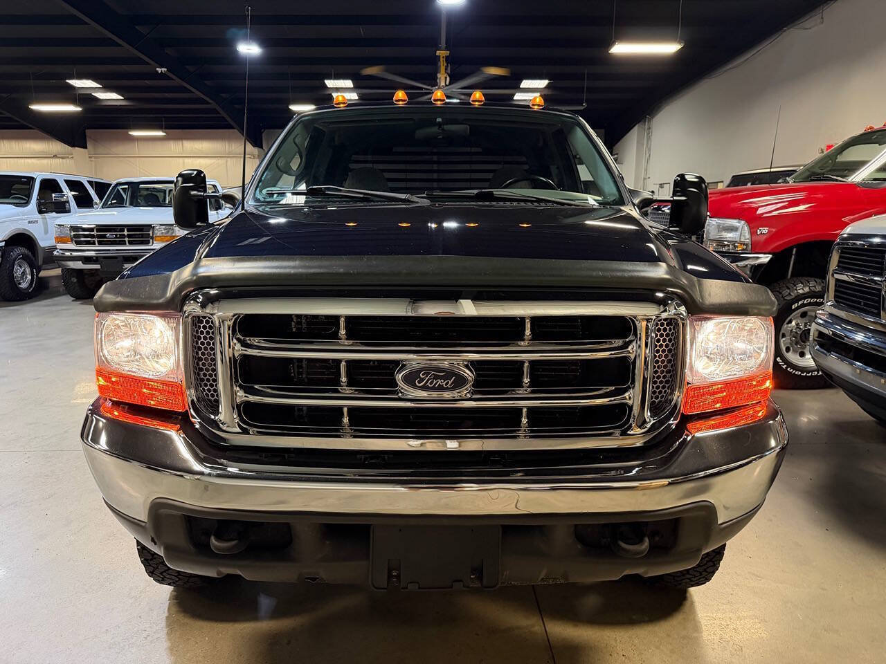 Used 2000 Ford F350 XLT AWD/4WD image 54