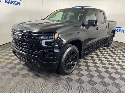 Certified 2026 Chevrolet Silverado 1500 RST w/ Dark Appearance Package