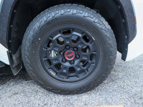 Used 2026 Toyota Sequoia TRD Pro AWD/4WD image 13