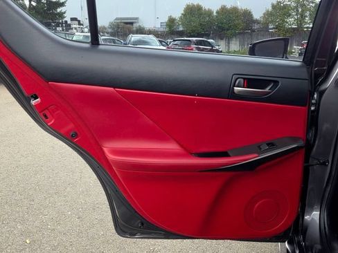 Used 2021 Lexus IS 350 F Sport w/ Accessory Package RWD image 46