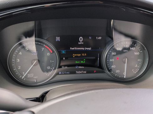 Certified 2020 Cadillac XT6 Premium Luxury AWD/4WD image 11