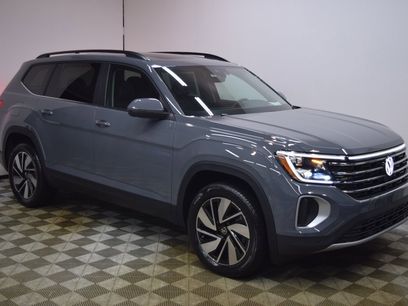New 2025 Volkswagen Atlas SE
