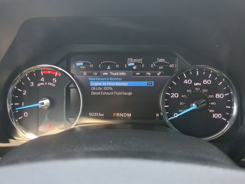 Certified 2020 Ford F450 Platinum w/ FX4 Off-Road Package image 26