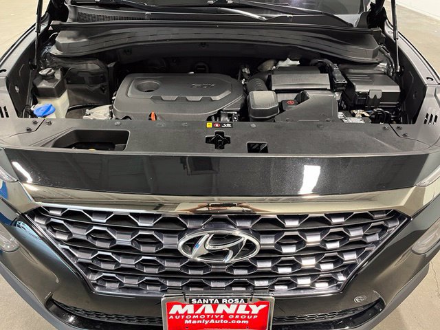 Used 2019 Hyundai Santa Fe SE AWD/4WD image 9