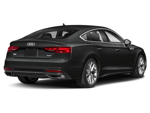 Used 2023 Audi A5 2.0T Premium Plus w/ Premium Plus AWD/4WD image 49