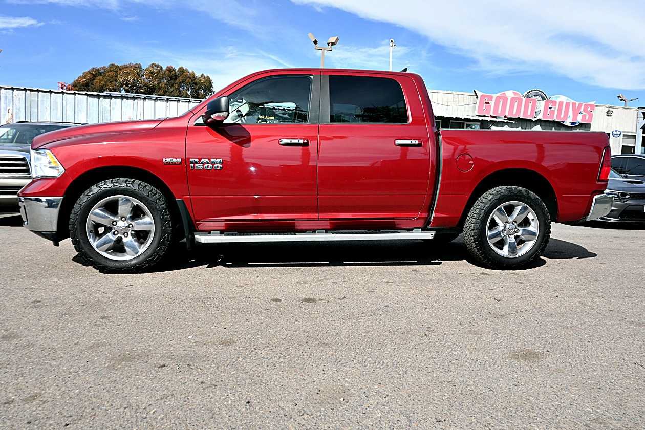 Used 2014 RAM 1500 Big Horn AWD/4WD image 4