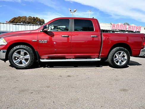 Used 2014 RAM 1500 Big Horn AWD/4WD image 4