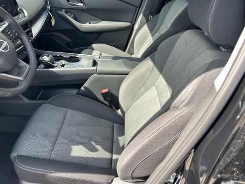 New 2026 Nissan Rogue SV FWD image 15