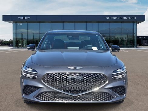 New 2026 Genesis G70 3.3T Prestige image 5