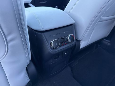 New 2026 Ford Explorer Platinum w/ LUX Leather Package image 29