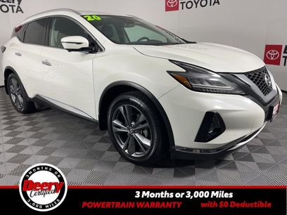 Used 2020 Nissan Murano Platinum