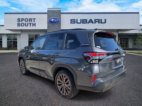 New 2026 Subaru Forester Sport image 5
