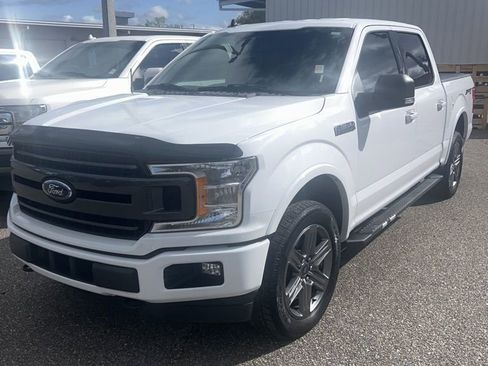 Used 2020 Ford F150 XLT w/ Equipment Group 302A Luxury image 4