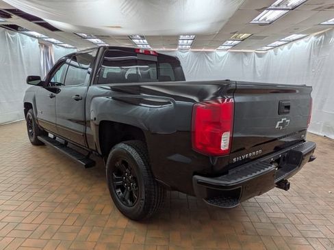 Used 2018 Chevrolet Silverado 1500 LTZ Z71 w/ LTZ Plus Package AWD/4WD image 5
