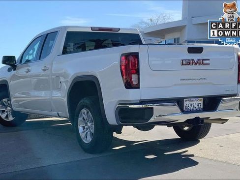 Used 2021 GMC Sierra 1500 SLE image 12