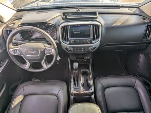 Used 2022 GMC Canyon Elevation w/ Elevation Premium Package image 16