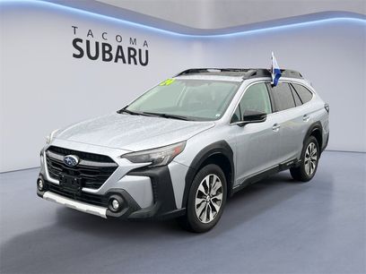 Certified 2024 Subaru Outback Limited