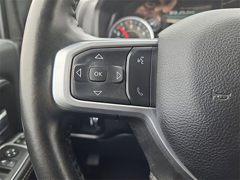 Used 2024 RAM 2500 Big Horn w/ Bed Utility Group image 23