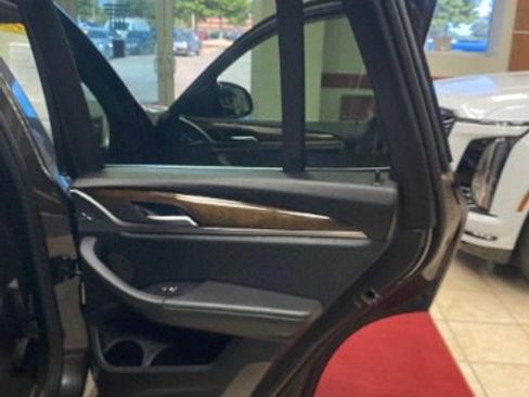 Used 2019 BMW X3 sDrive30i w/ Convenience Package RWD image 12