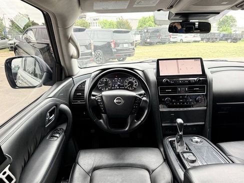 Used 2021 Nissan Armada SV AWD/4WD image 26
