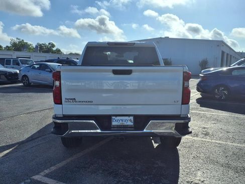 Used 2025 Chevrolet Silverado 1500 LT AWD/4WD image 22