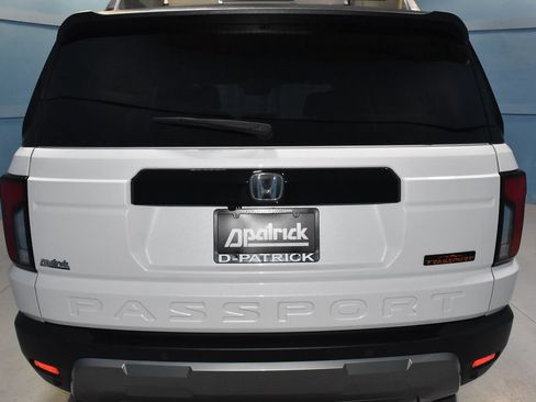Used 2026 Honda Passport TrailSport image 33