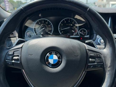 Used 2016 BMW 535i xDrive Sedan AWD/4WD image 12
