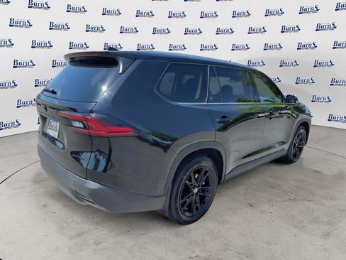 Used 2025 Toyota Grand Highlander AWD Hybrid image 7