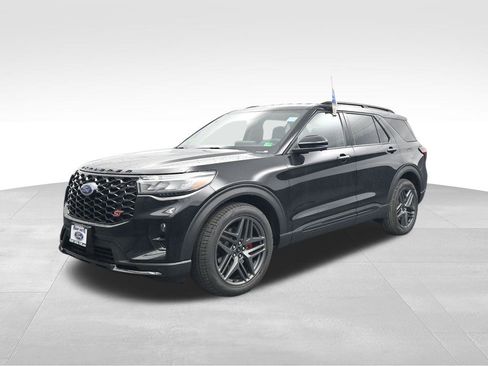 New 2026 Ford Explorer ST image 4