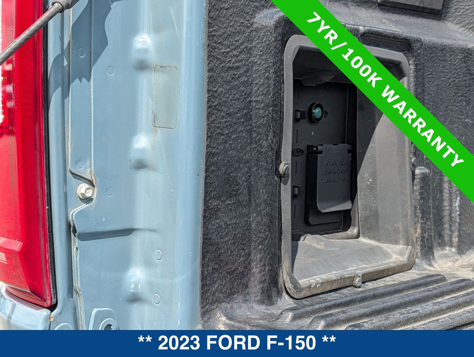 Certified 2023 Ford F150 XLT w/ Equipment Group 302A High AWD/4WD image 15