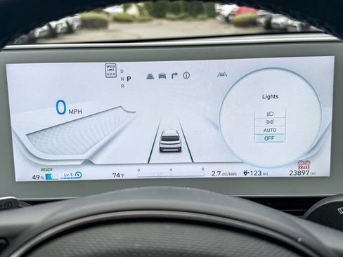 Certified 2024 Hyundai Ioniq 5 SEL RWD image 25