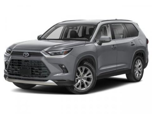 New 2026 Toyota Grand Highlander FWD image 1