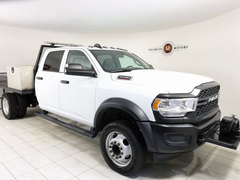 Used 2022 RAM 5500 Tradesman w/ Max Tow Package image 34