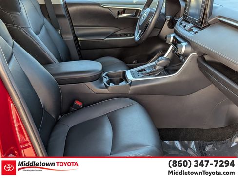 Certified 2021 Toyota RAV4 XLE w/ Convenience Package image 37