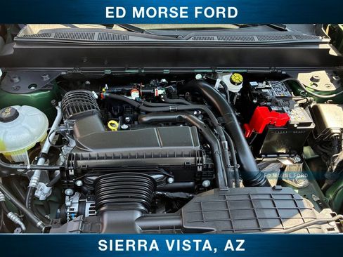 Certified 2025 Ford Maverick XLT w/ Equipment Group 302A AWD/4WD image 38