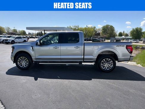 Used 2025 Ford F150 XLT w/ Equipment Group 302A MID AWD/4WD image 7