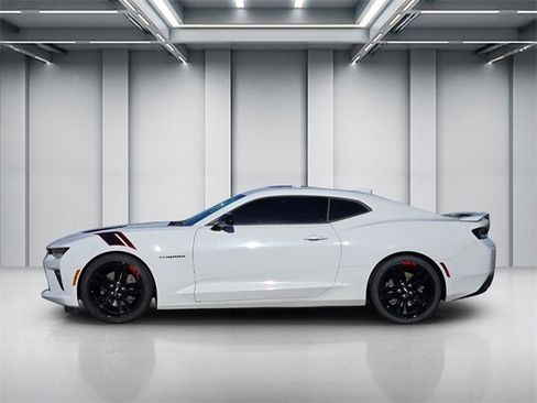 Used 2018 Chevrolet Camaro SS w/ Redline Edition image 7