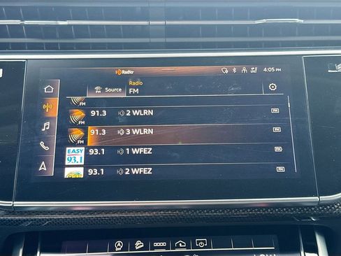 Used 2021 Audi SQ7 Premium Plus w/ Driver Assistance Package image 16