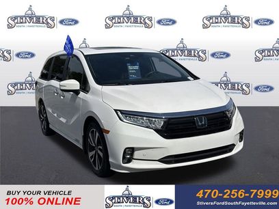 Used 2024 Honda Odyssey Touring
