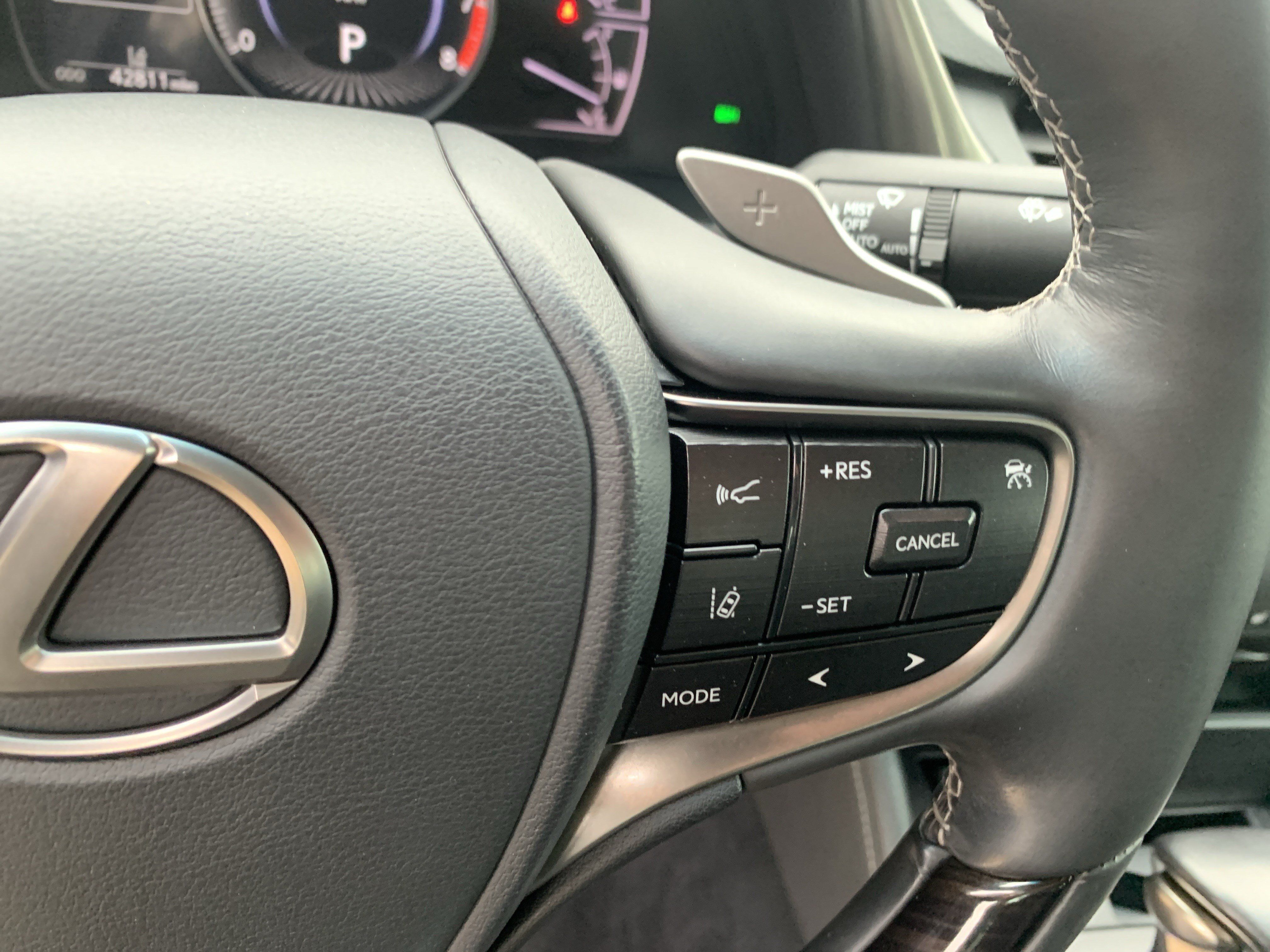 Certified 2021 Lexus ES 350 w/ Premium Package FWD image 20