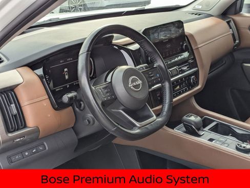 Certified 2023 Nissan Pathfinder Platinum image 10