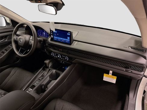 New 2026 Honda Accord LX image 25